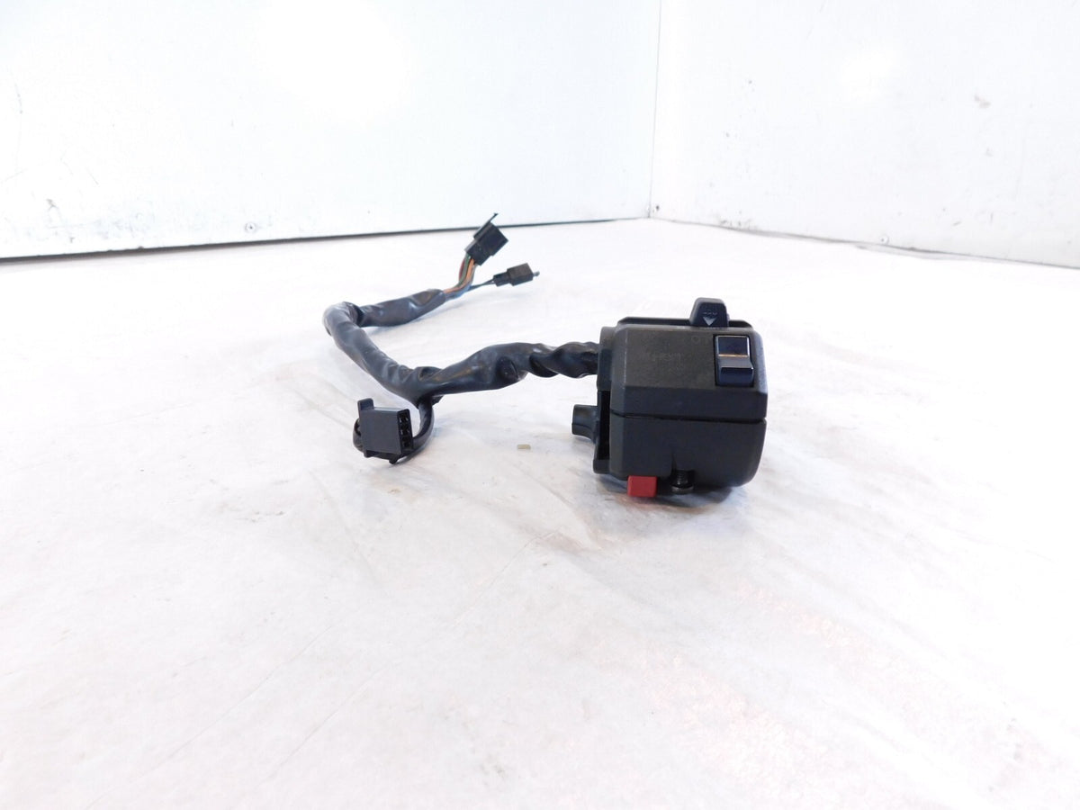 1988-1992 Kawasaki Ninja ZX10 ZX11 ZX1100 Left Handlebar Turn Signal Horn Switch - C3 Cycle