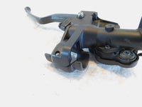 2010-2012 BMW R1200RT R900RT Front Brake Master Cylinder & Hand Lever - No Tank - C3 Cycle