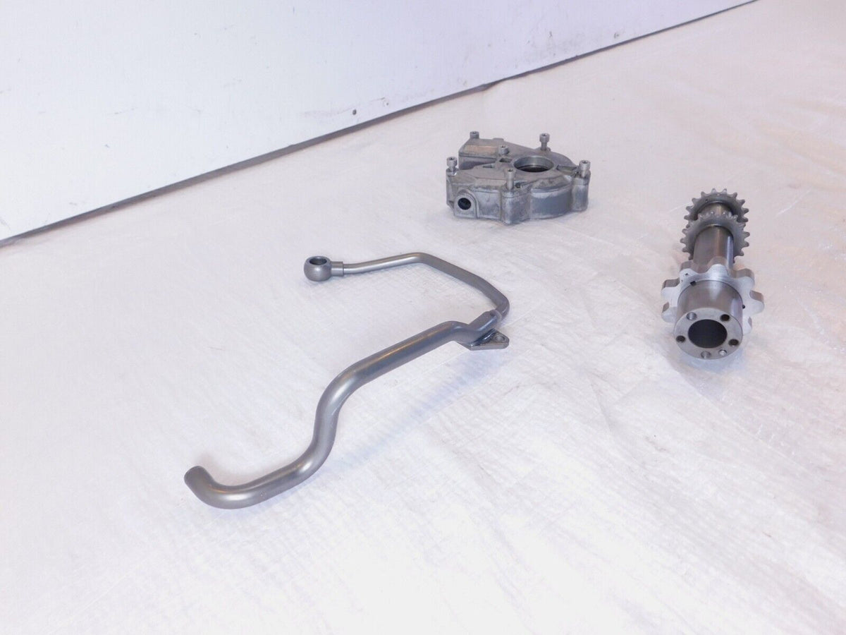 BMW R1200 R1200RT R1200GS R900RT R nine T Engine Motor Oil Pump Housing & Rotor - C3 Cycle
