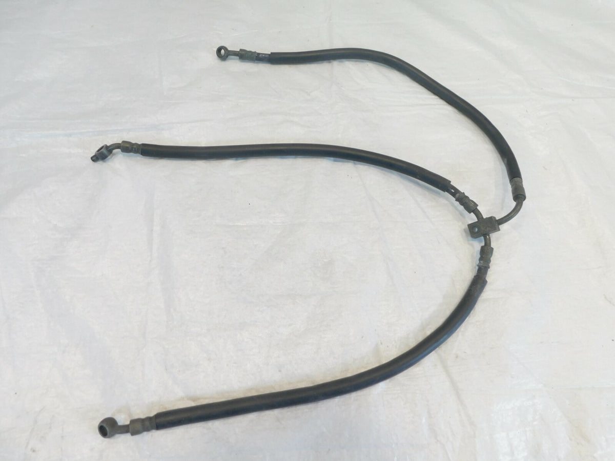 Kawasaki Vulcan 1500 1600 Mean Streak Front Master Cylinder Brake Hose Line - C3 Cycle
