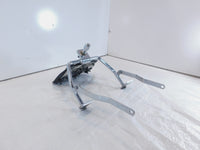 Harley Davidson Touring Road King Electra Glide Rear Fender Chrome Trailer Hitch