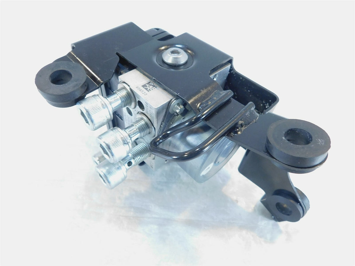 2019 & 2020 Kawasaki Ninja ZX6R ZX636 ABS Brake Pump Modulator & Bracket Mount - C3 Cycle