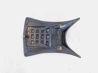 24-25 Erik Buell Racing EBR 1190 1190SX Front Main Rider Seat - Broken Mounts - C3 Cycle
