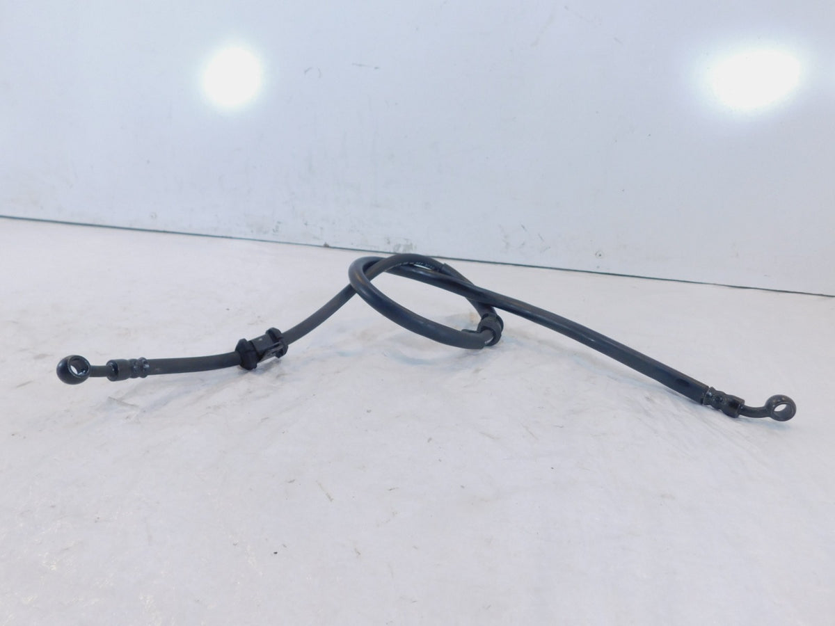 2000-2007 Honda VT1100 VT1100C Shadow 1100 Sabre Rear Brake Hose Line Pipe - C3 Cycle