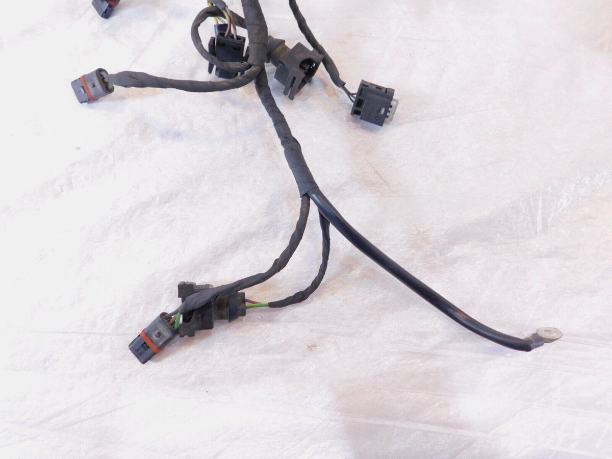 2003-2009 BMW K1200S K1200R Engine Motor Wire Harness Wiring Loom - 12517679889 - C3 Cycle