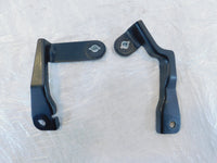 Kawasaki ZZR1200 ZX1200 ZX1200C & Ninja ZX-11 ZX1100 Horn Bracket Mounts - C3 Cycle