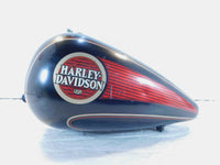 Dented 1993-1994 Harley Davidson Electra & Tour Glide Black Fuel Gas Petrol Tank - C3 Cycle