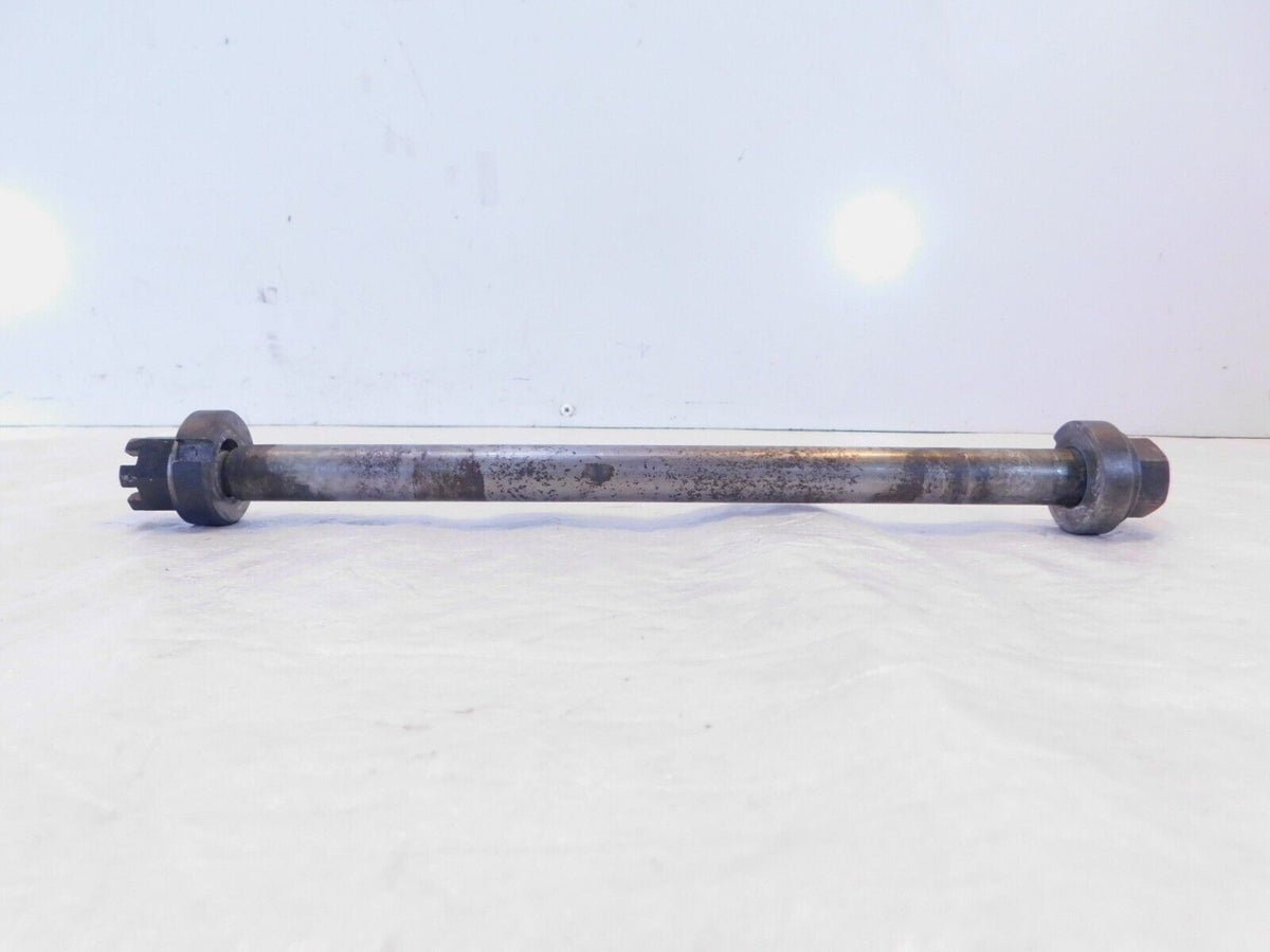 Harley Davidson Softail Electra Glide Ultra Classic & FXR Rear Wheel Axle Bolt - C3 Cycle