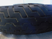 Harley Touring Road King & Electra Glide Cast Front Wheel Rim w/ Tire & Rotors - C3 Cycle