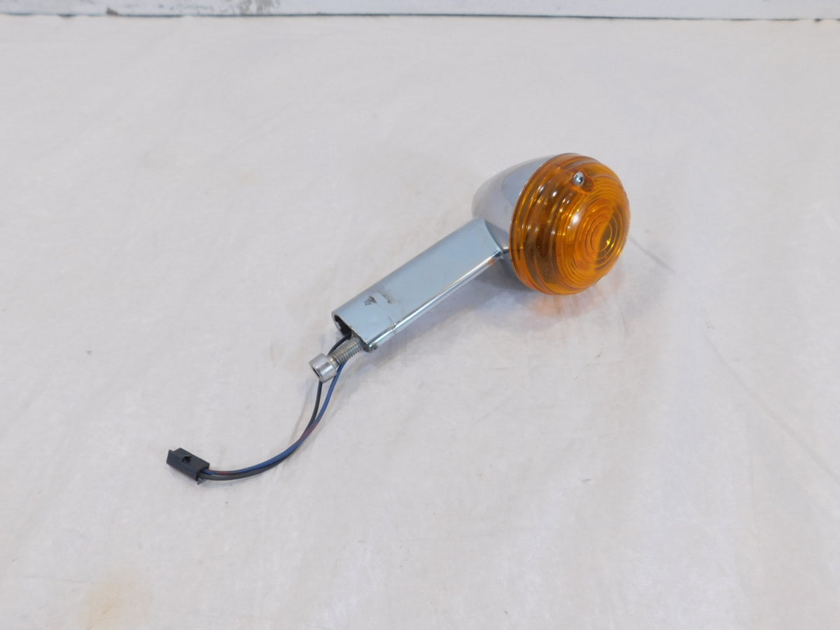 Victory Standard & Special Edition V92 Cruiser Rear Left Turn Signal Indicator - C3 Cycle