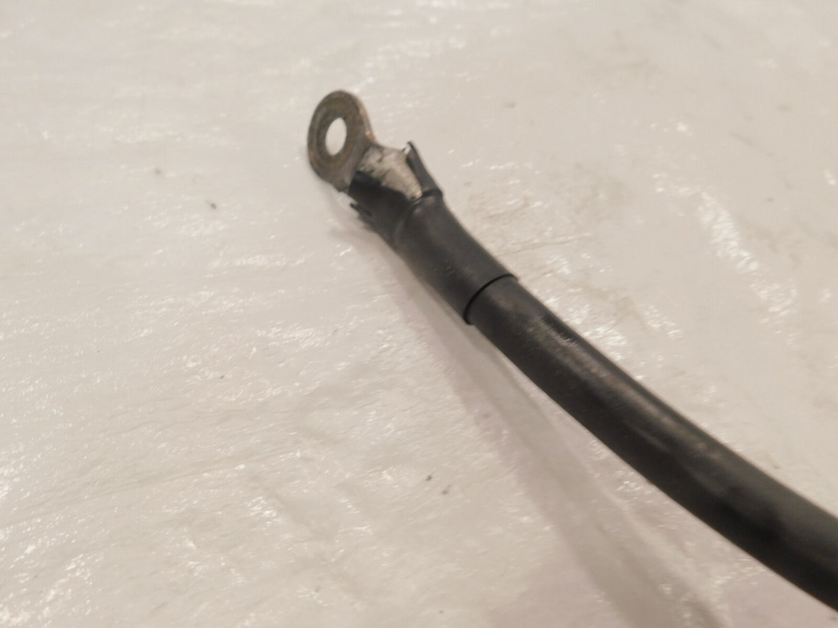 Harley Davidson Touring Electra & Tour Glide Negative Battery Cable Wire Lead - C3 Cycle