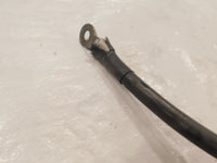 Harley Davidson Touring Electra & Tour Glide Negative Battery Cable Wire Lead - C3 Cycle