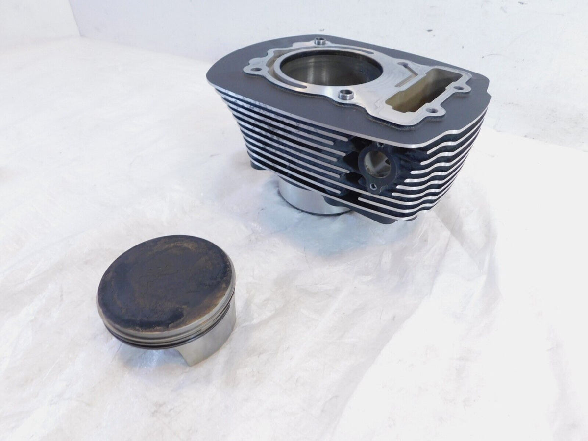 Victory V92 Kingpin Hammer Vegas & Jackpot Black Engine Motor Cylinder w/ Piston - C3 Cycle