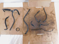 2003 Harley Davidson Sportster 883 Engine Motor Oil Hose Line Parts Box Lot - C3 Cycle