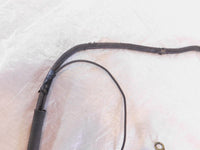 1987-06 Suzuki Intruder 1400 & Boulevard S83 VS1400 Stater Motor Wire Lead Cable