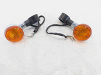 1994-2003 Honda VF750 VF750C Magna 750 Front Left & Right Turn Signal Indicators - C3 Cycle