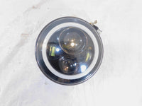 Harley Touring Street Road & Electra Glide 7" LED Front Headlight Headlamp - C3 Cycle