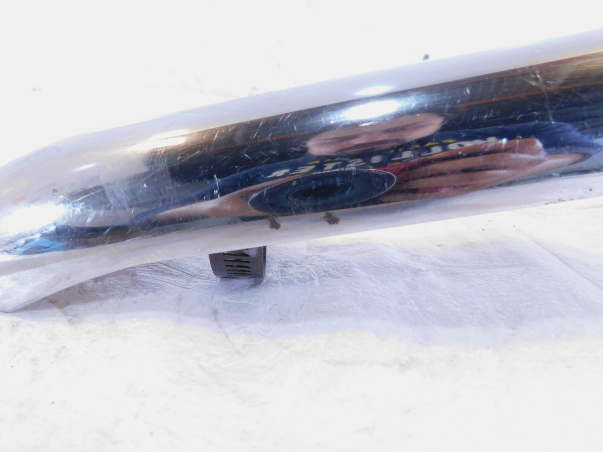 Harley Touring Road King Electra Glide Front Exhaust Header Pipe Cover Shield - C3 Cycle