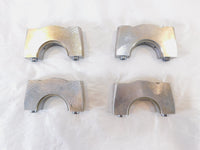 Goldwing GL1500A GL1500I GL1500SE Engine Crankcase Camshaft Holder Clamps (4x) - C3 Cycle