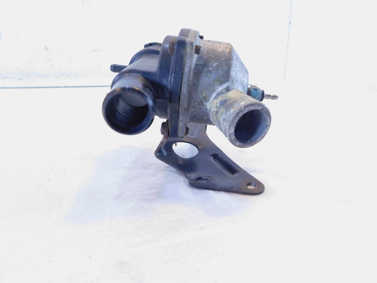 Kawasaki ZZR600 ZZR1200 & Ninja 750R ZX6 Radiator Coolant Thermostat & Housing - C3 Cycle