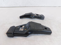 1993-2001 BMW R1100RS R1100 RS Left/Right Rear Foot Peg Mount Footrest Plate - C3 Cycle