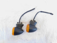 2009-2013 Harley Davidson Sportster XR1200 1200 Rear Turn Signal Indicator Lamps - C3 Cycle
