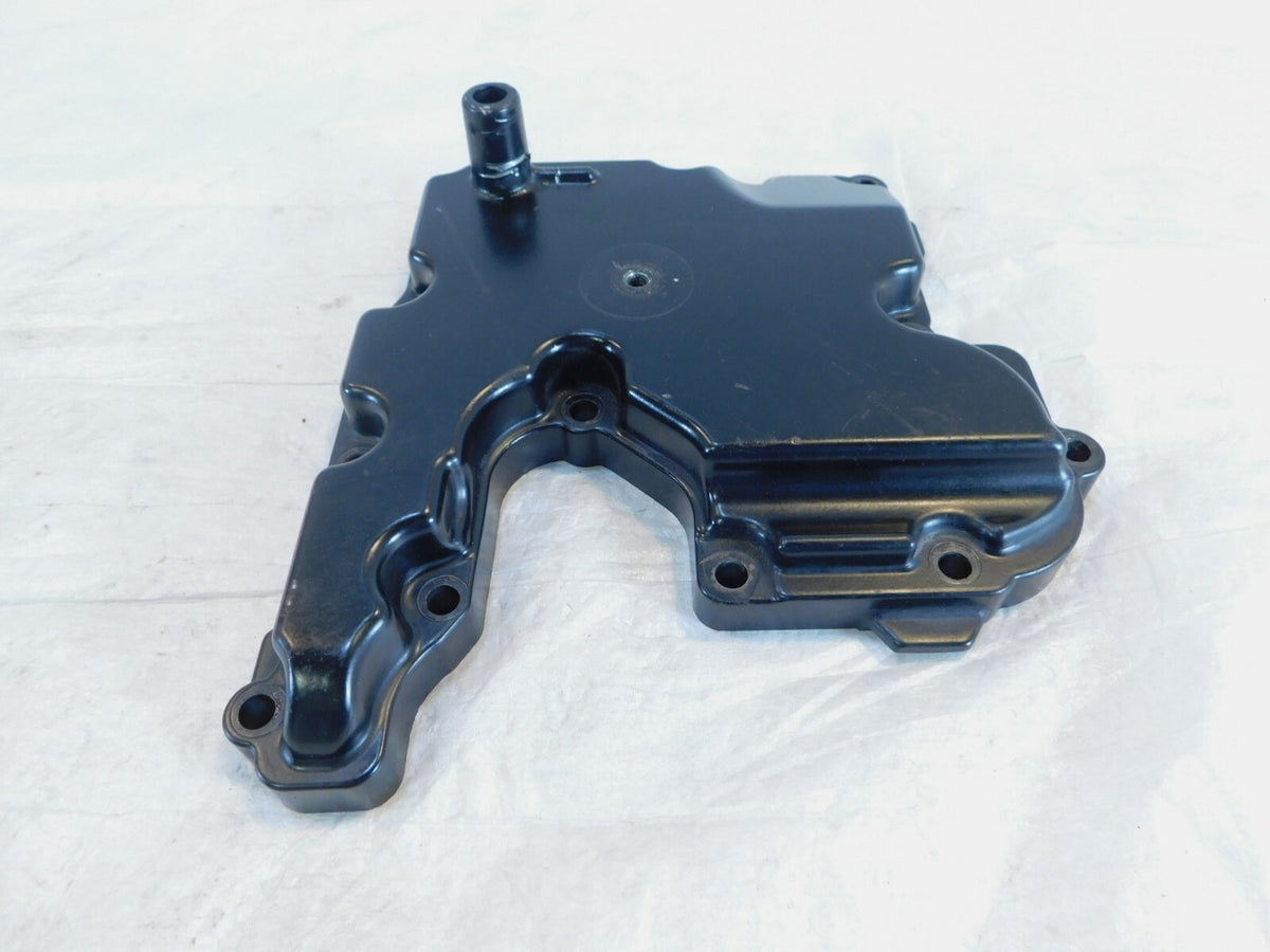 2011-2015 Triumph Tiger 800 XC Top Engine Motor Crankcase Breather Cover 1260299 - C3 Cycle