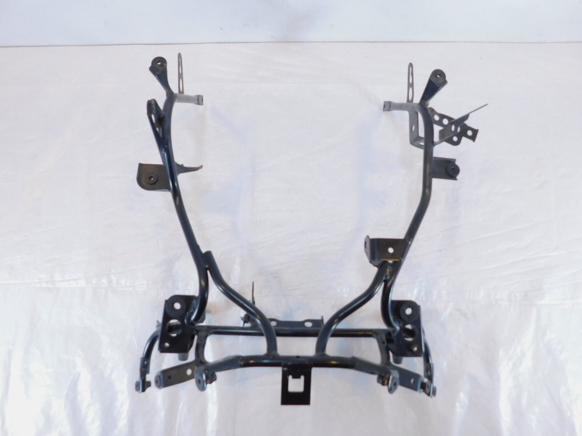 2009-2011 Suzuki AN400 Burgman 400 Front Leg Fork Shield Brace Sub-Frame Bracket - C3 Cycle