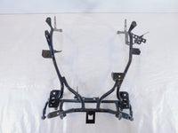 2009-2011 Suzuki AN400 Burgman 400 Front Leg Fork Shield Brace Sub-Frame Bracket - C3 Cycle