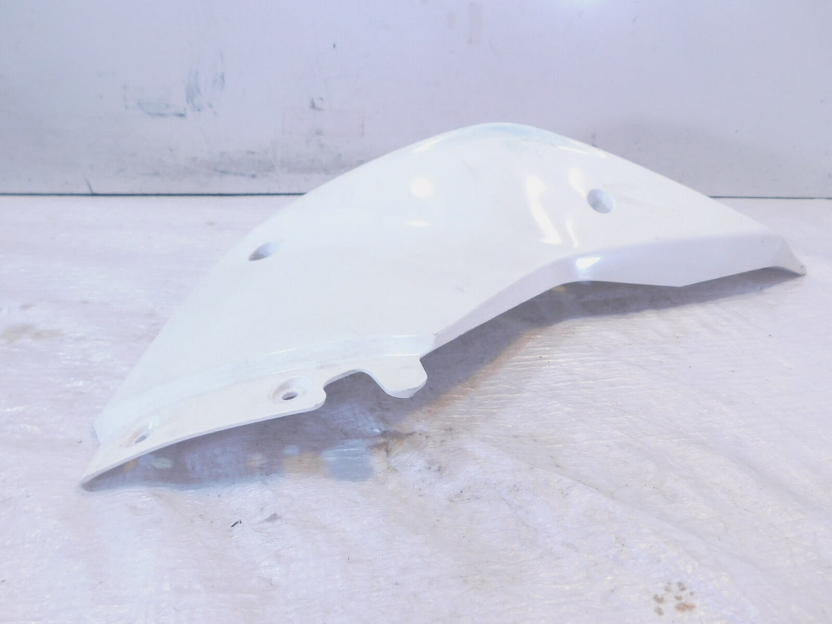 2013-2018 KTM 690 Duke White Front Right Fuel Gas Tank Fairing Cowling Cover - C3 Cycle