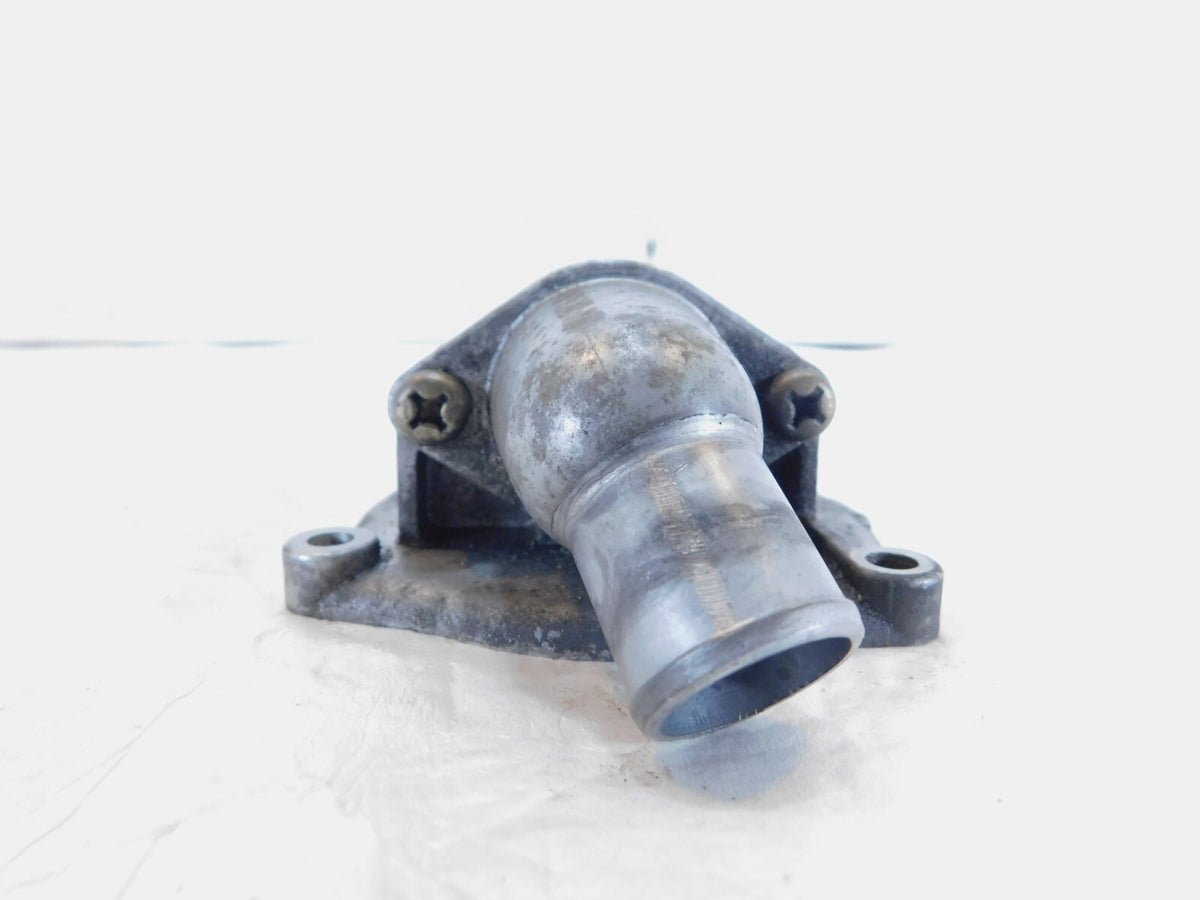 2002-2004 Suzuki VL800 Intruder Volusia 800 Water Coolant Pump Cover Thermostat - C3 Cycle