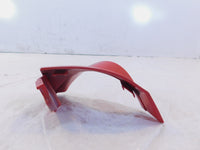 Piaggio Vespa Primavera Sprint 50 125 150 Red Left Side Spoiler Terminal Cover - C3 Cycle