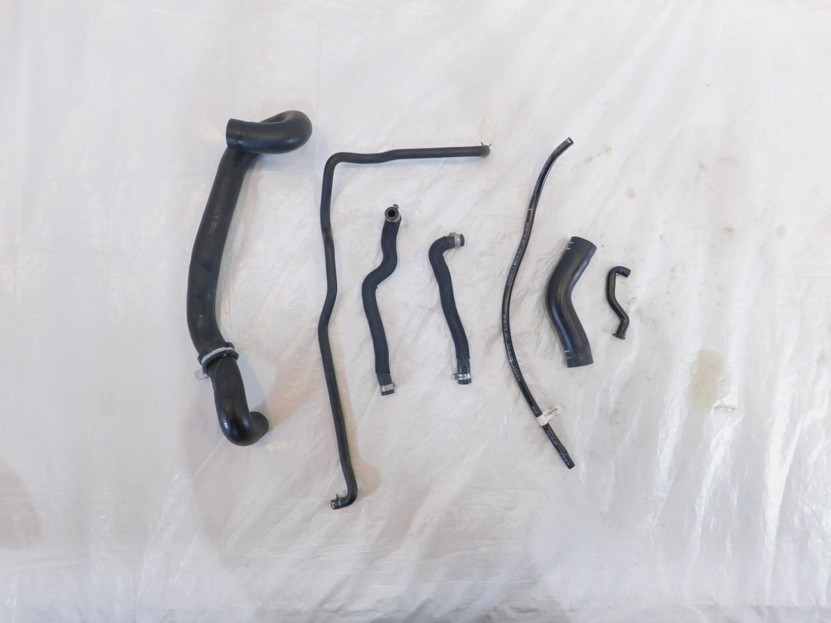 2024 Harley Davidson Pan America Special RA1250S 1250S Miscellaneous Hose Lot - C3 Cycle