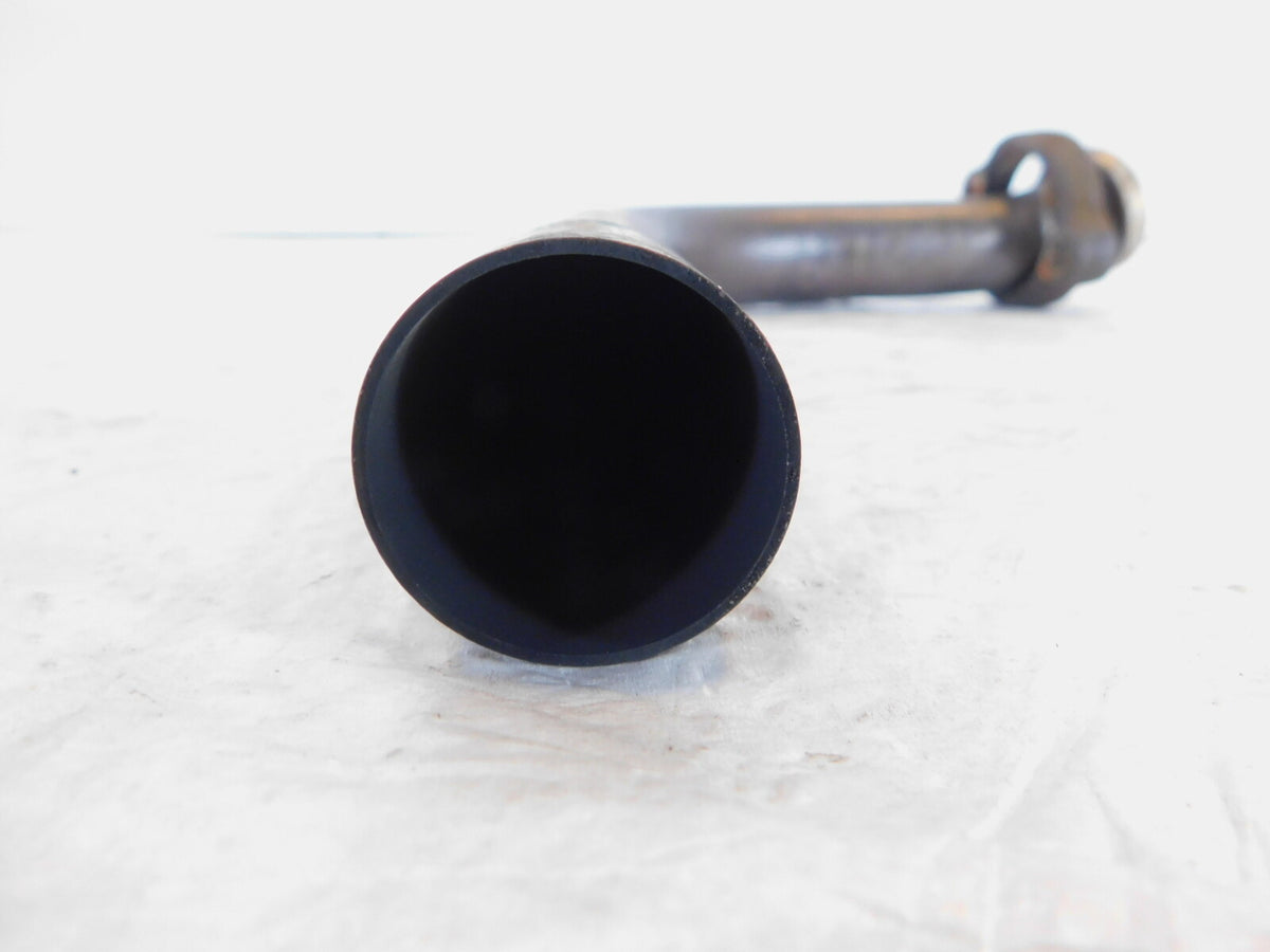 Ducati SuperSport 750 Rear Vertical Exhaust Midpipe Middle Header Pipe No Dents - C3 Cycle