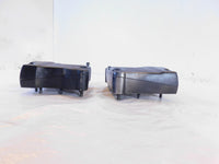 Harley Painted Twin Cam Touring Dyna & Softail Cylinder Head Cover Rocker Boxes - C3 Cycle