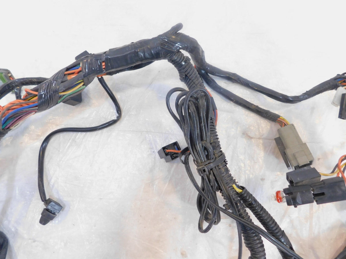 Harley Davidson Electra Glide Front Fairing Interconnect Wiring Wire Harness - C3 Cycle