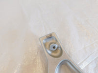 BMW R1200RT R1250RT Silver Right Rear Passenger Footrest Foot Peg Mount Bracket - C3 Cycle