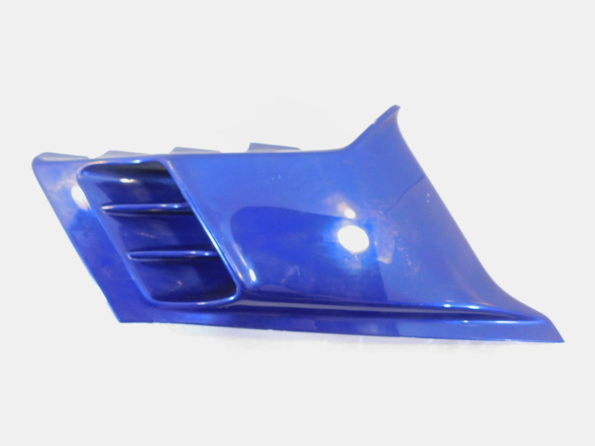 1984-1989 BMW K100RS K100 RS Alaska Blue Left Side Trim Panel Cowling Fairing - C3 Cycle
