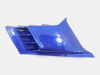 1984-1989 BMW K100RS K100 RS Alaska Blue Left Side Trim Panel Cowling Fairing - C3 Cycle