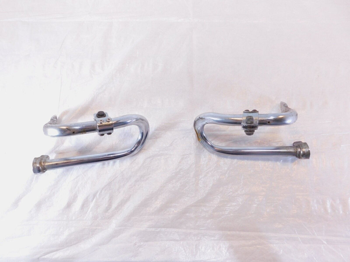 Honda GL1500 GL1500A GL1500I Goldwing 1500 Left & Right Saddlebag Crash Guards - C3 Cycle