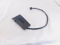 Harley Touring Electra Glide Ultra CB Radio Intercom Fuel Gas Tank Console
