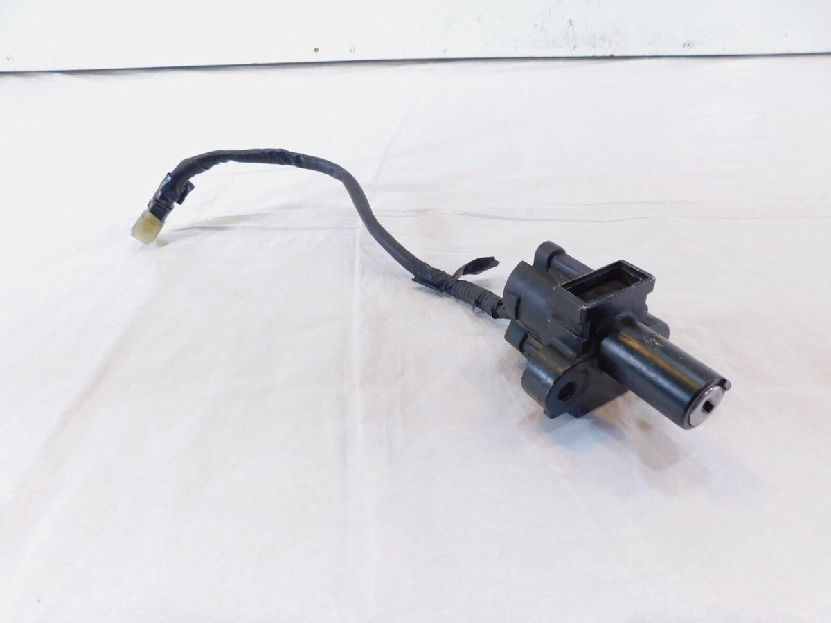 1997-1998 Honda Blackbird CBR1100XX CBR1100 Ignition Switch Steering Lock No Key - C3 Cycle