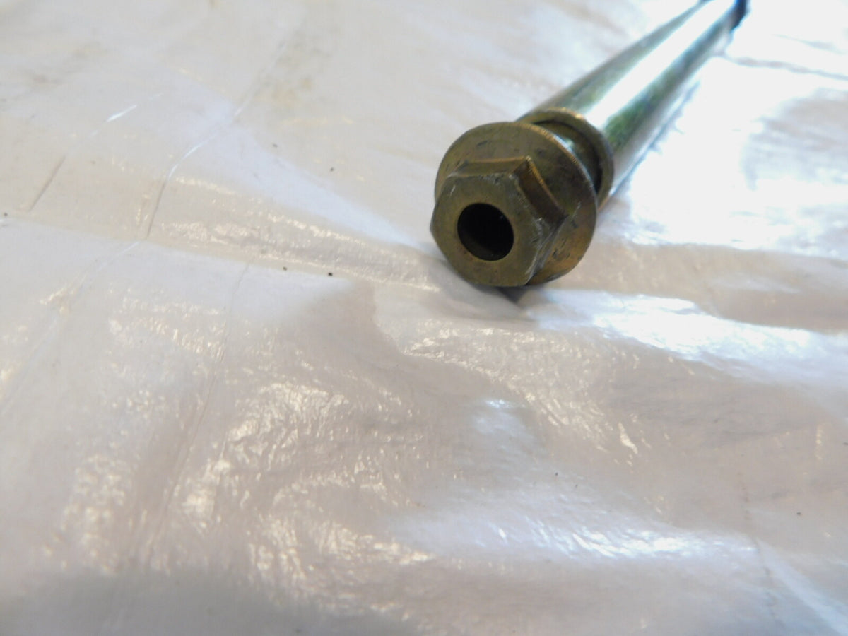 Triumph Thruxton 900 & Scrambler Bonneville T100 Rear Swingarm Pivot Bolt Shaft - C3 Cycle