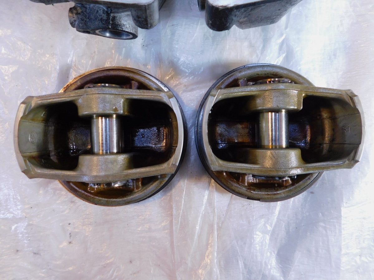 BMW R1150R R1150GS Adventure Silver Engine Motor Cylinder Barrel Jugs & Pistons - C3 Cycle