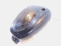 Harley Davidson Street XG500 500 XG750 750 Black Fuel Gas Petrol Tank Reservoir - C3 Cycle