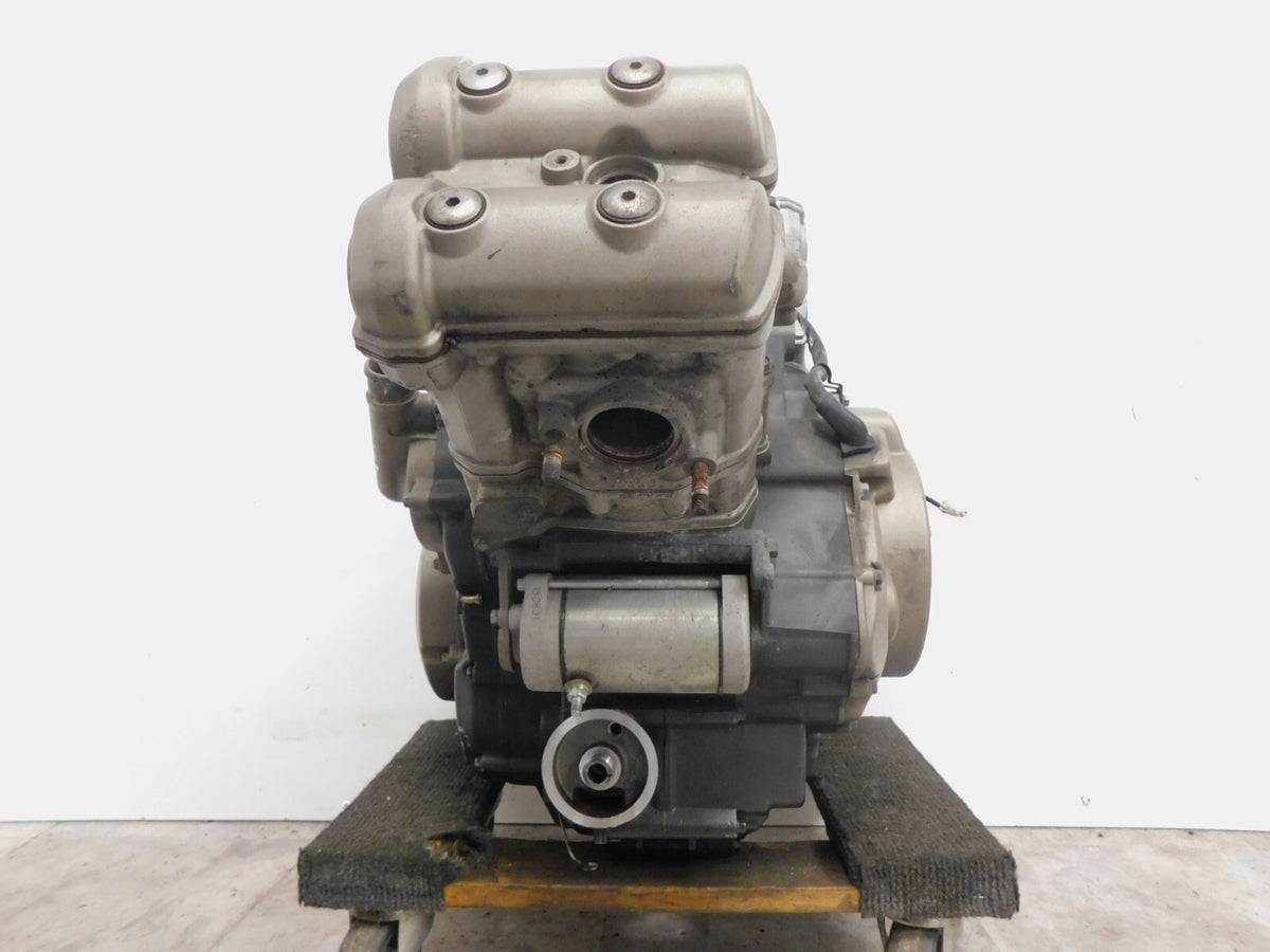 2007-2014 Aprilia Shiver 750 SL750 Engine Motor Transmission Tested Runs -30k mi - C3 Cycle