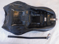 2011-2013 Harley Davidson Touring Road King Main Rider & Rear Passenger Seat - C3 Cycle
