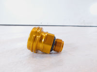 2008 & 2009 Suzuki B-King GSX1300BK Busa King Clutch Cover Oil Filler Plug Cap - C3 Cycle