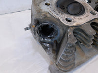 Harley Davidson Sportster 883 Hugger & Custom Silver Cylinder Heads w/ Valves - C3 Cycle