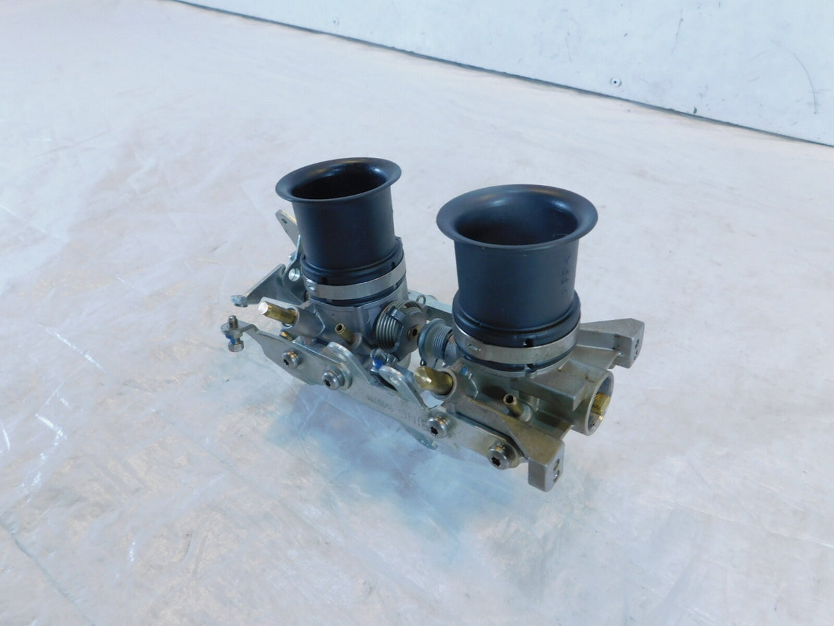 1997-2005 BMW R1200CL R1200CEngine Fuel Preparation Throttle Body System - C3 Cycle